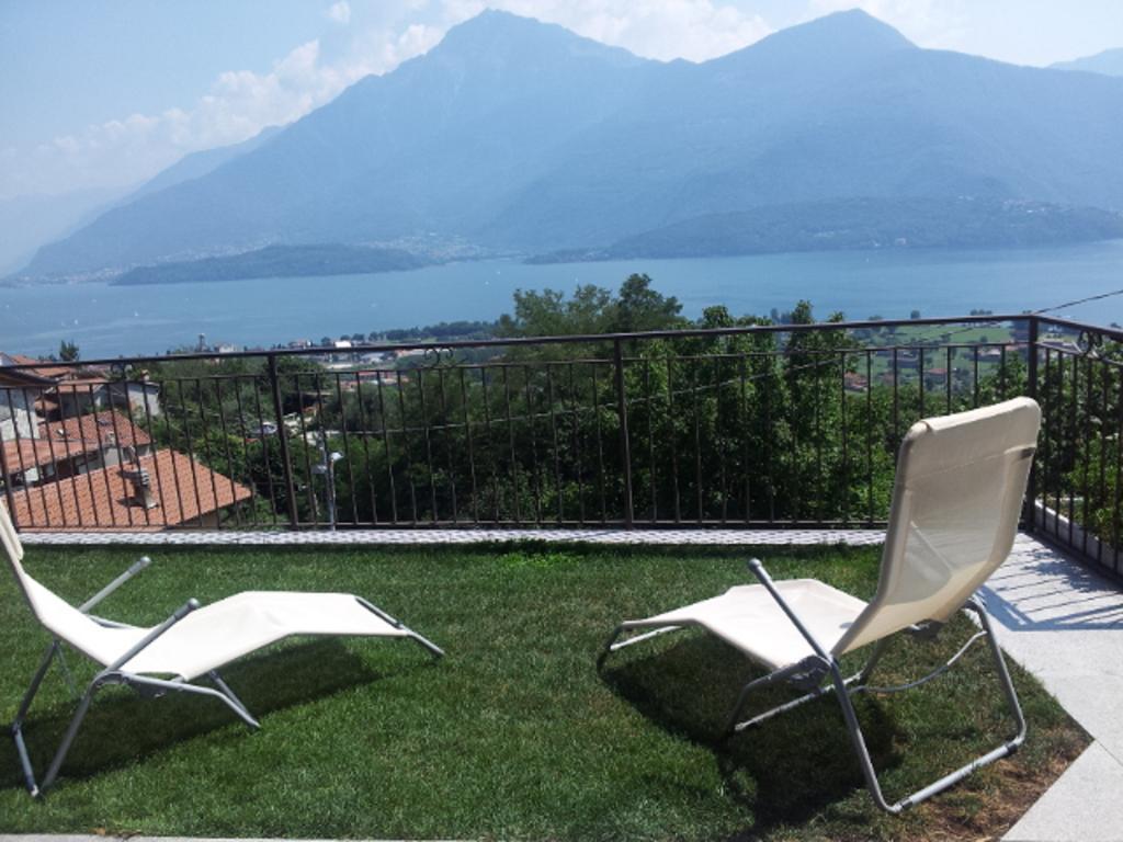 Apartment Rosa Dei Venti Gravedona Cameră foto