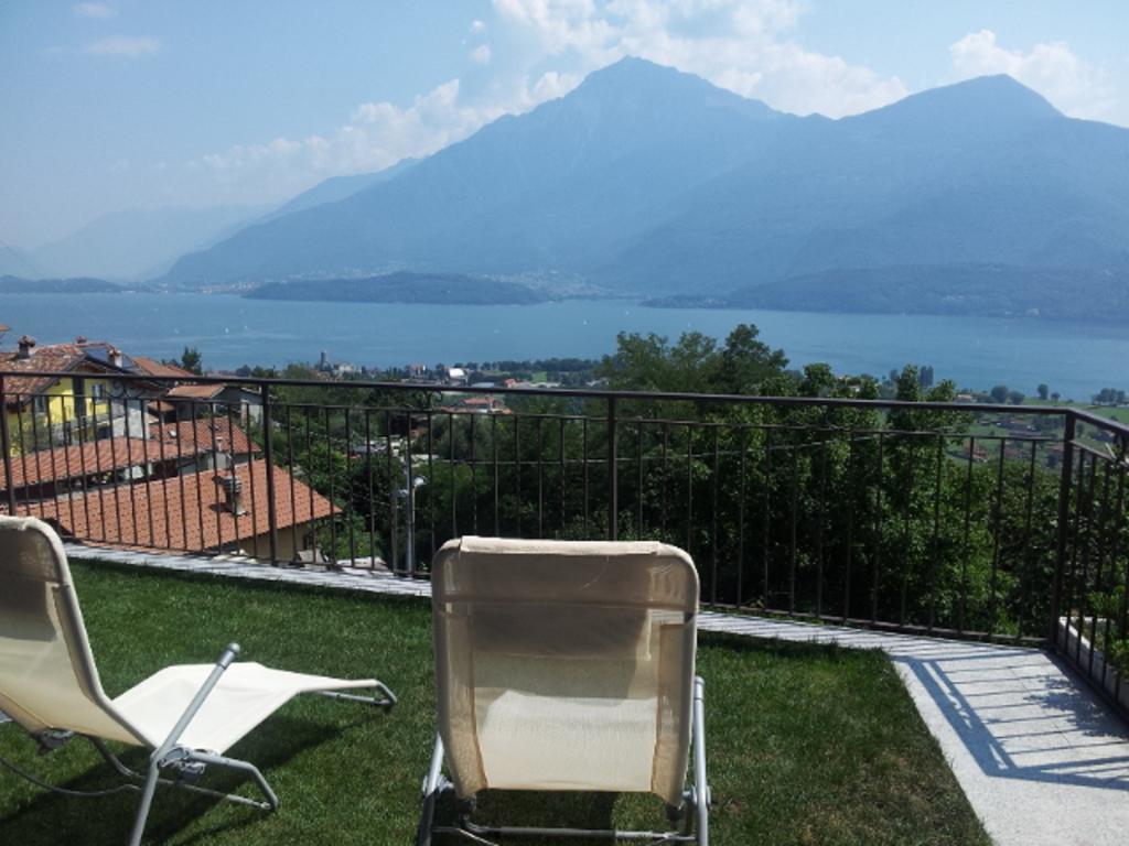 Apartment Rosa Dei Venti Gravedona Cameră foto