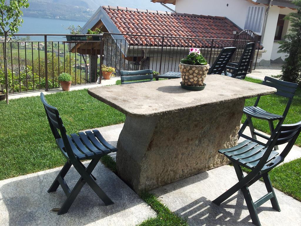Apartment Rosa Dei Venti Gravedona Cameră foto