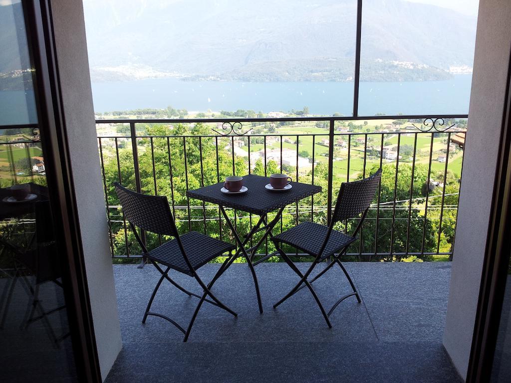 Apartment Rosa Dei Venti Gravedona Cameră foto